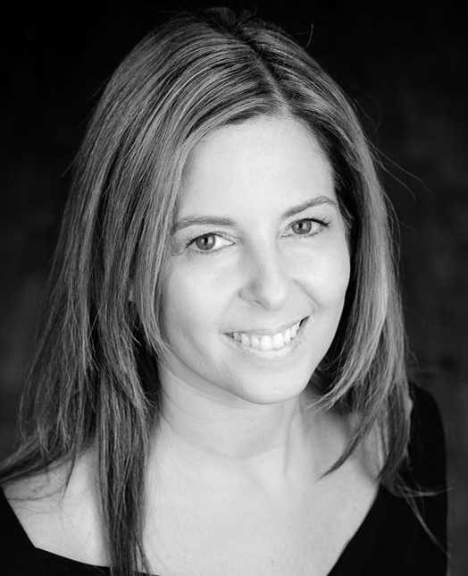 Amy Blake Hoffman