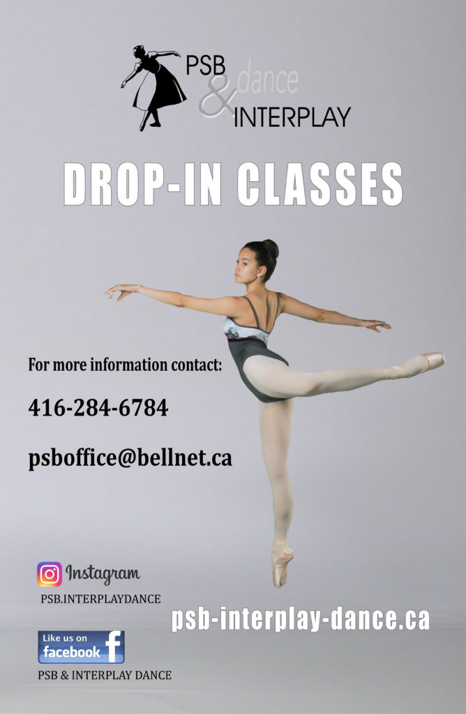 Drop-in Classes