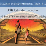 PSB Rylander Drop-in Classes