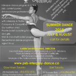 PSB1 & INTERPLAY Summer Dance