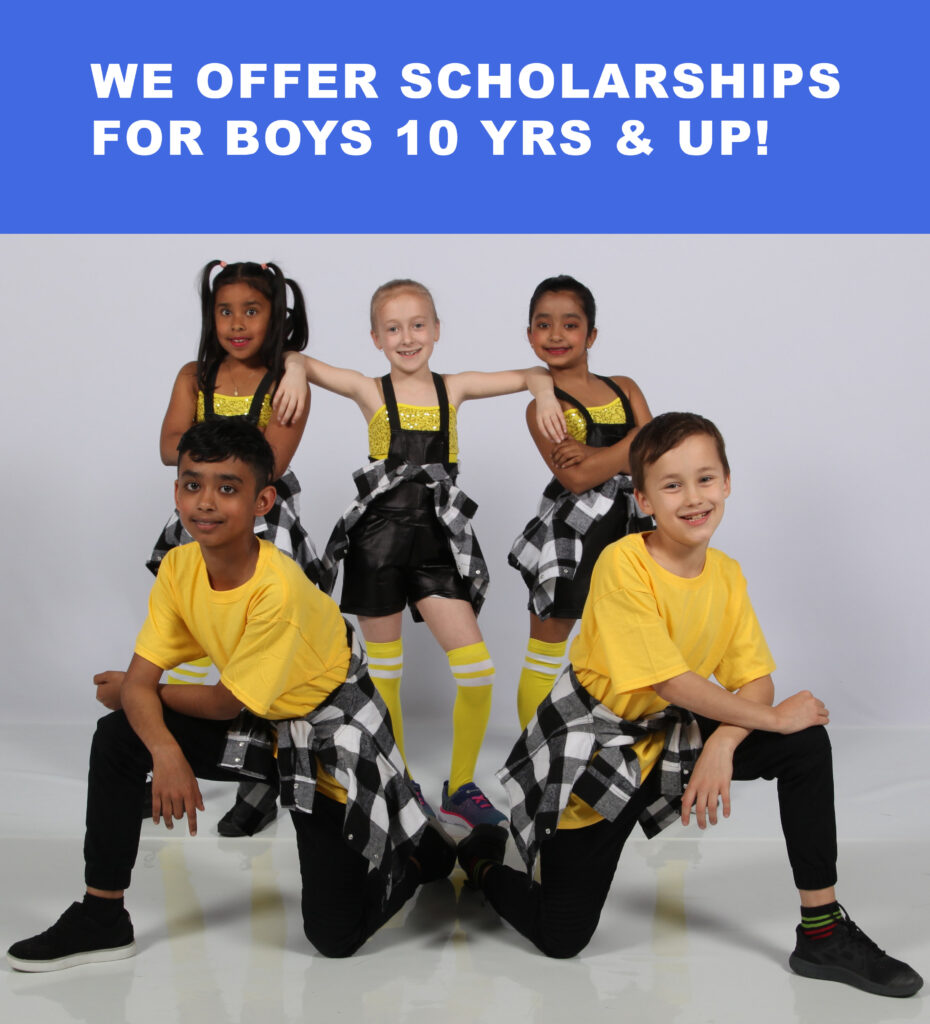 scholarships for boys