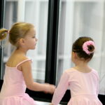 Young dancers